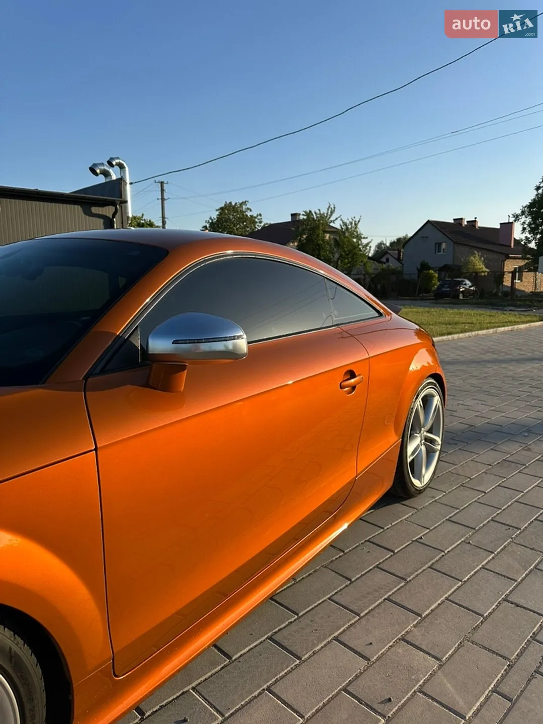 2012 Audi TTS - мініатюра 10