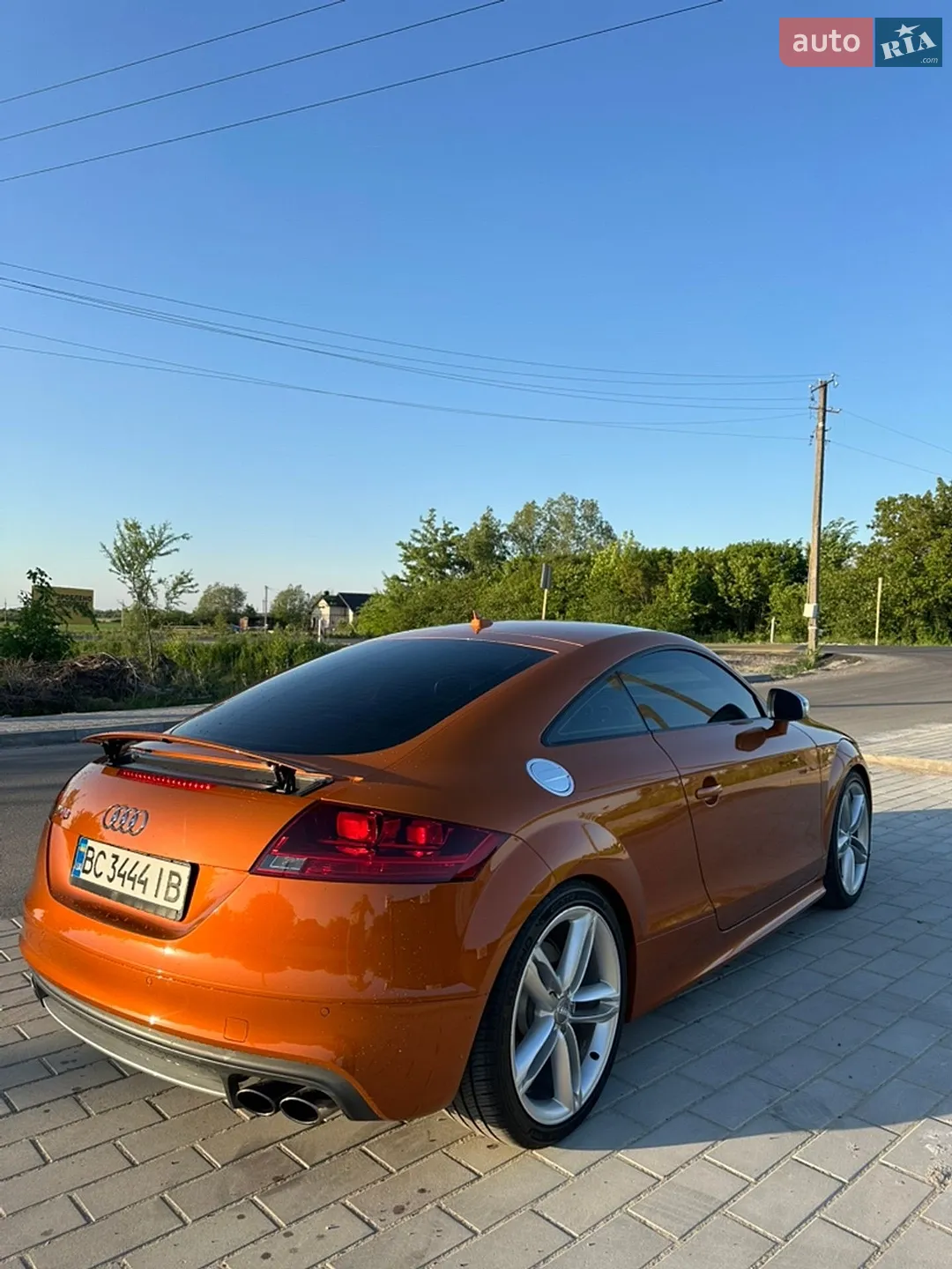 2012 Audi TTS - мініатюра 12