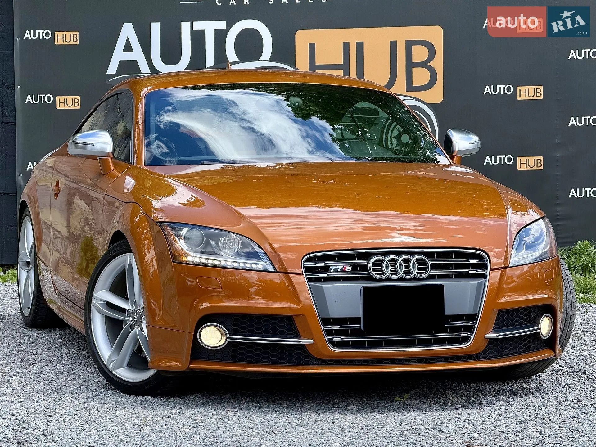 2012 Audi TTS - фото 1
