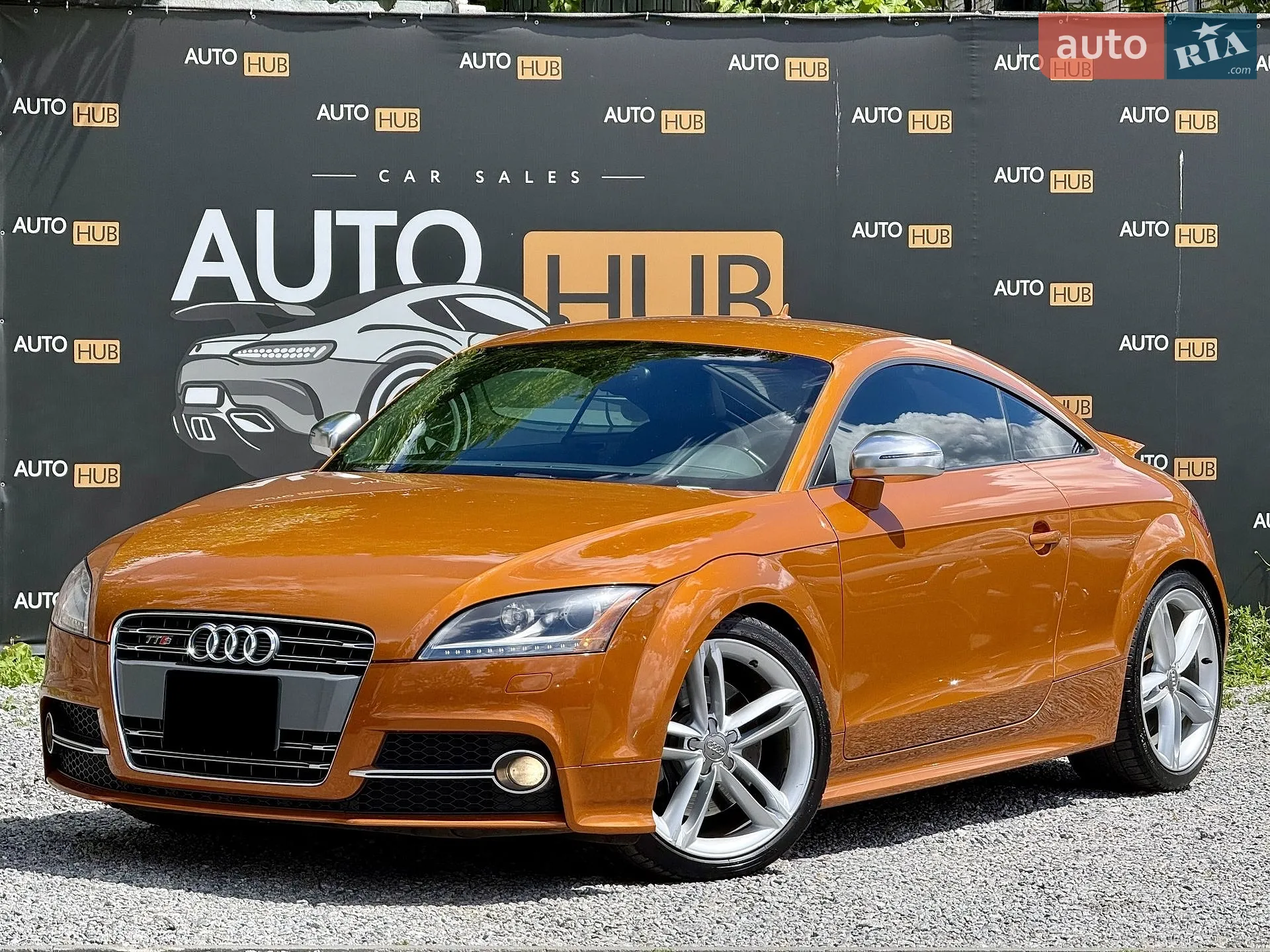 2012 Audi TTS - мініатюра 4