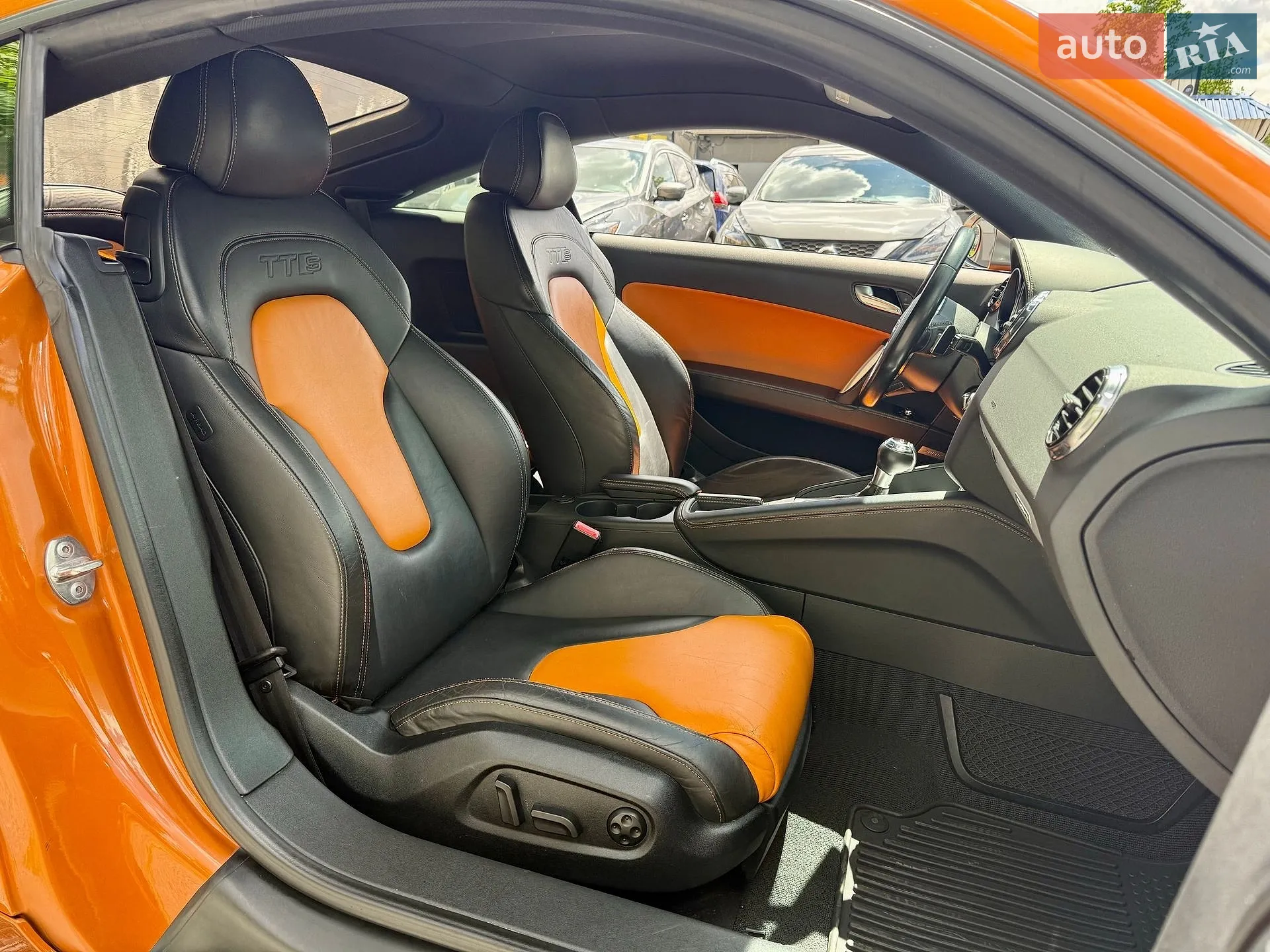2012 Audi TTS - мініатюра 9