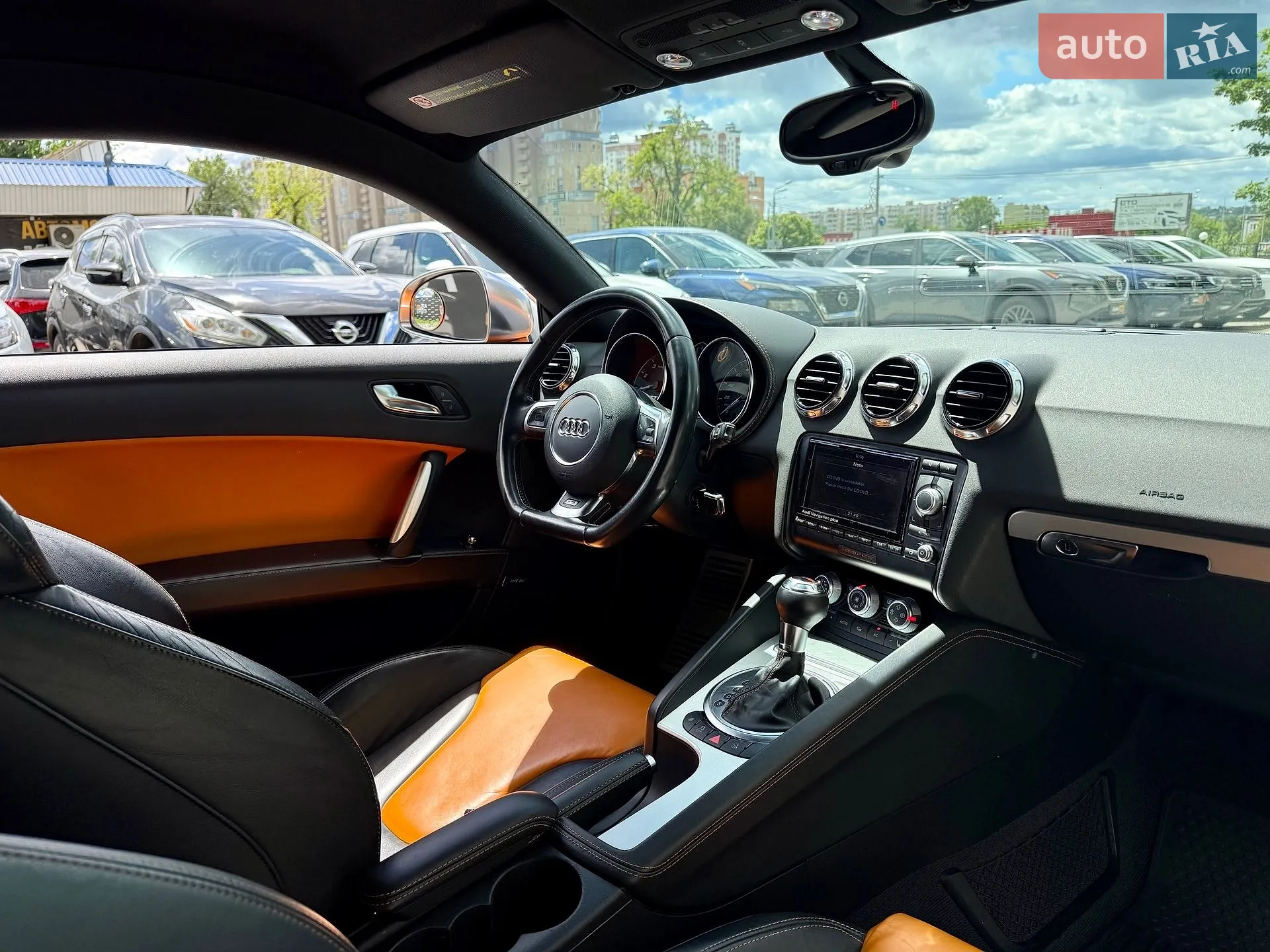 2012 Audi TTS - мініатюра 10