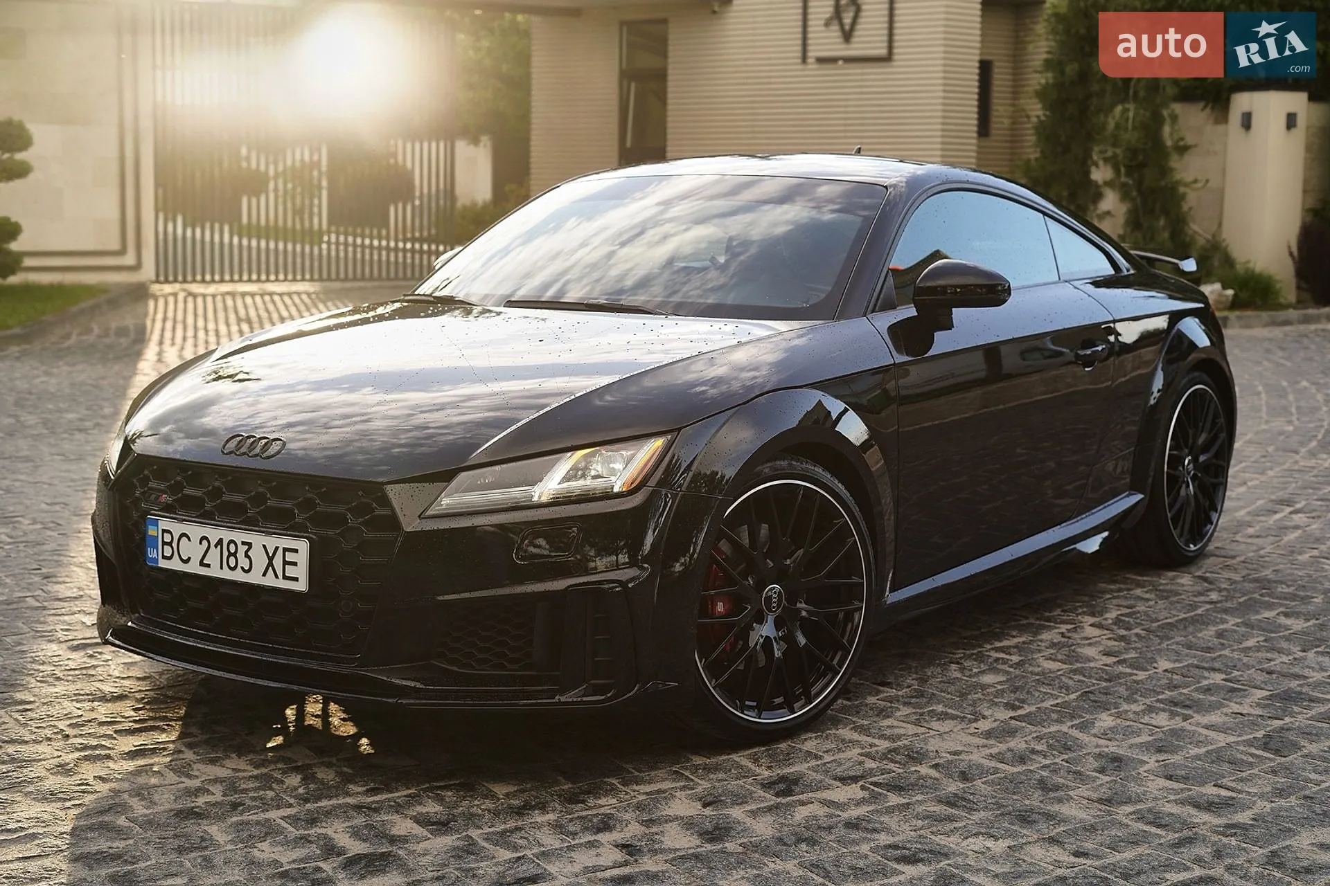 2019 Audi TTS - мініатюра 2