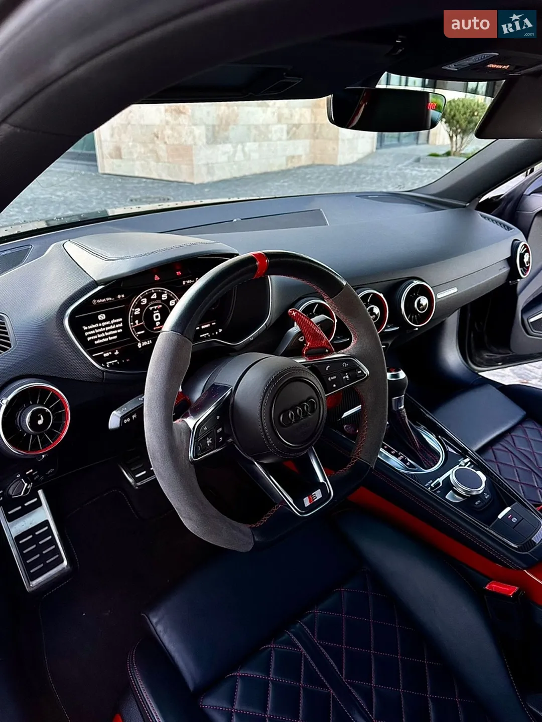 2019 Audi TTS - мініатюра 38