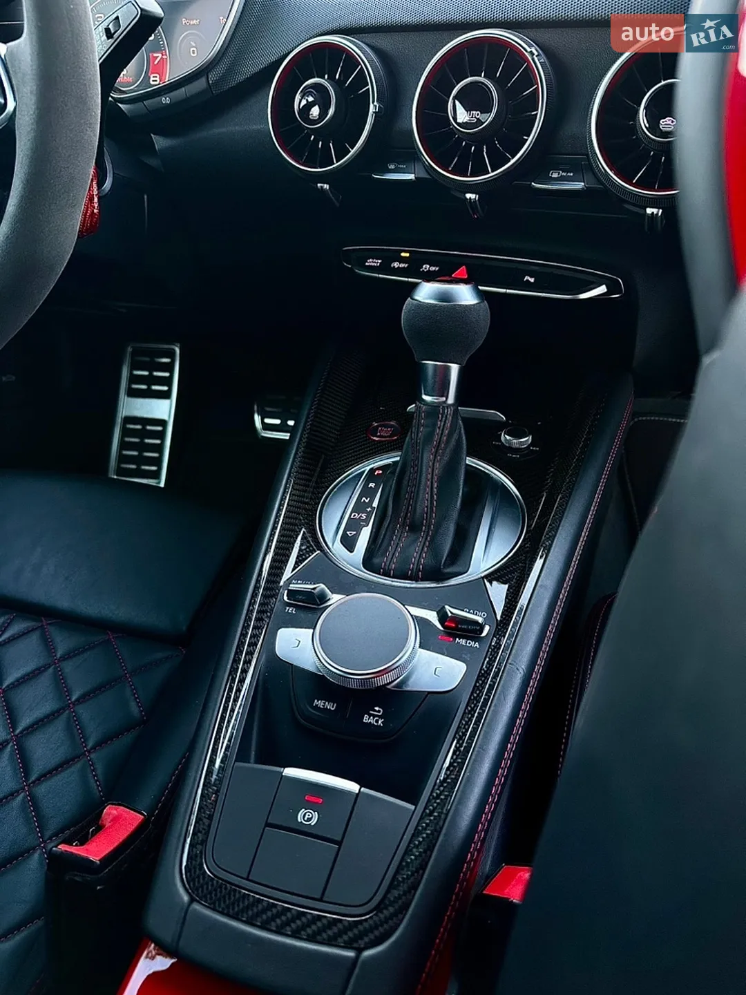 2019 Audi TTS - мініатюра 44