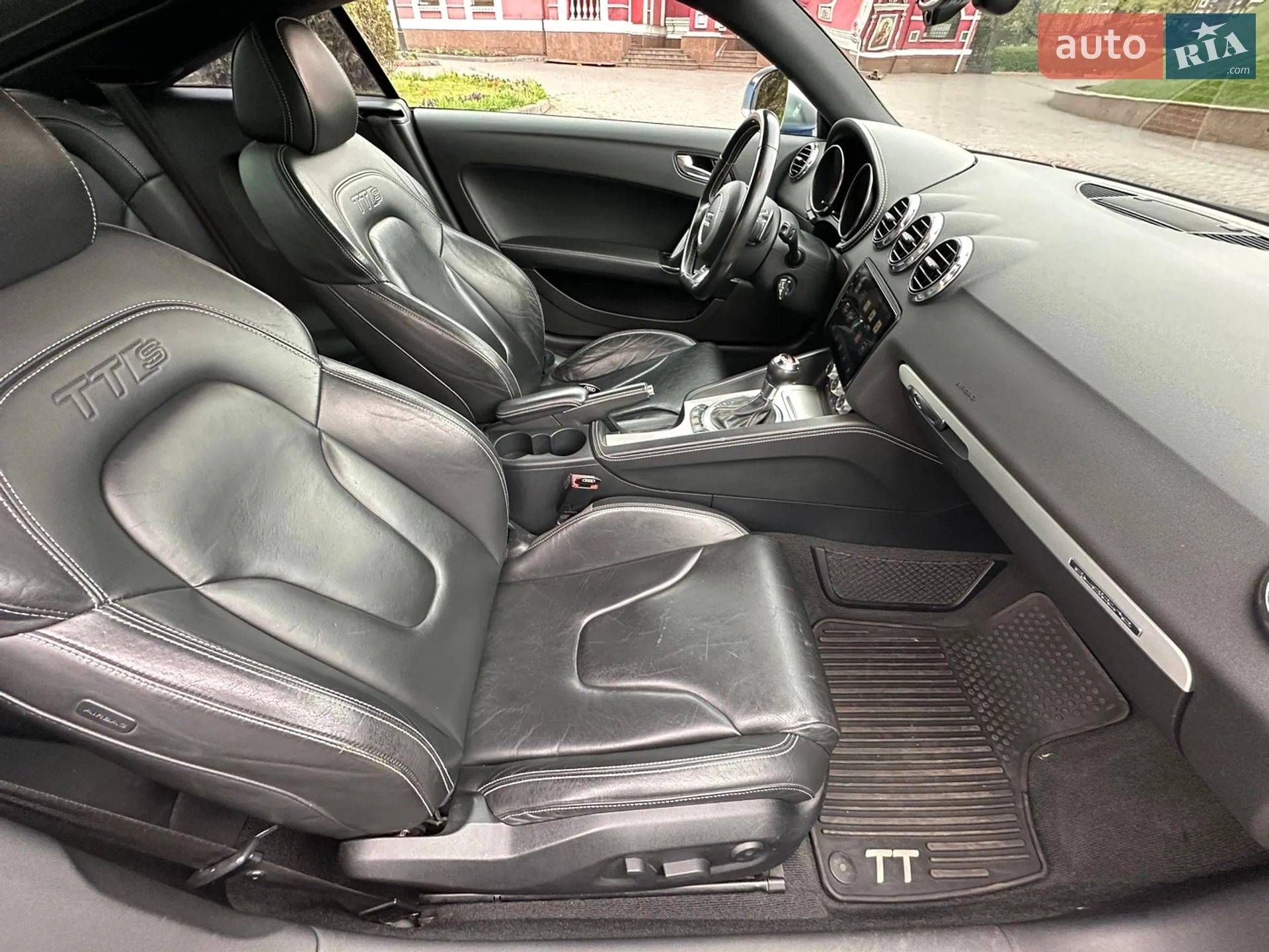 2011 Audi TTS - мініатюра 14