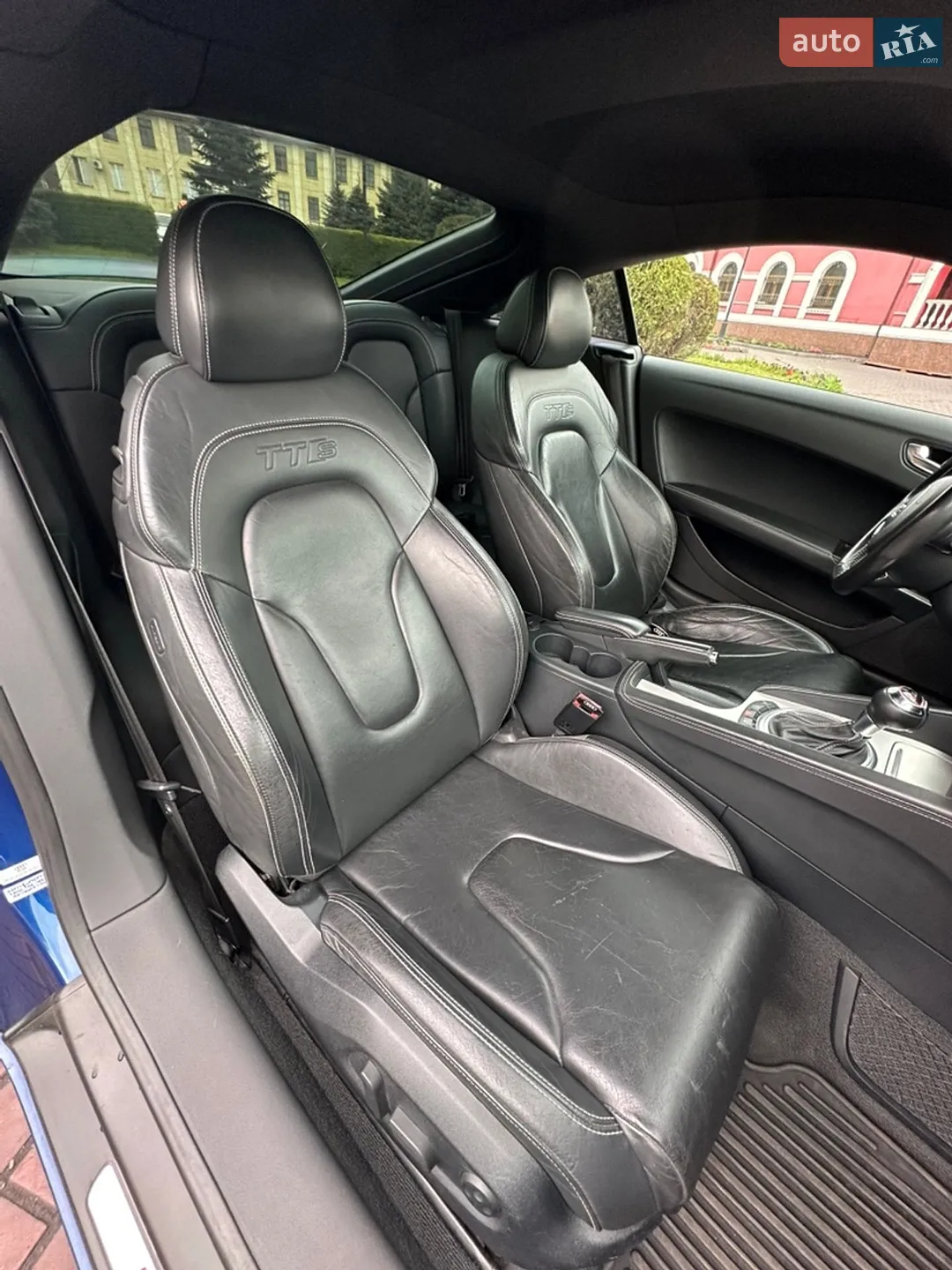 2011 Audi TTS - мініатюра 18