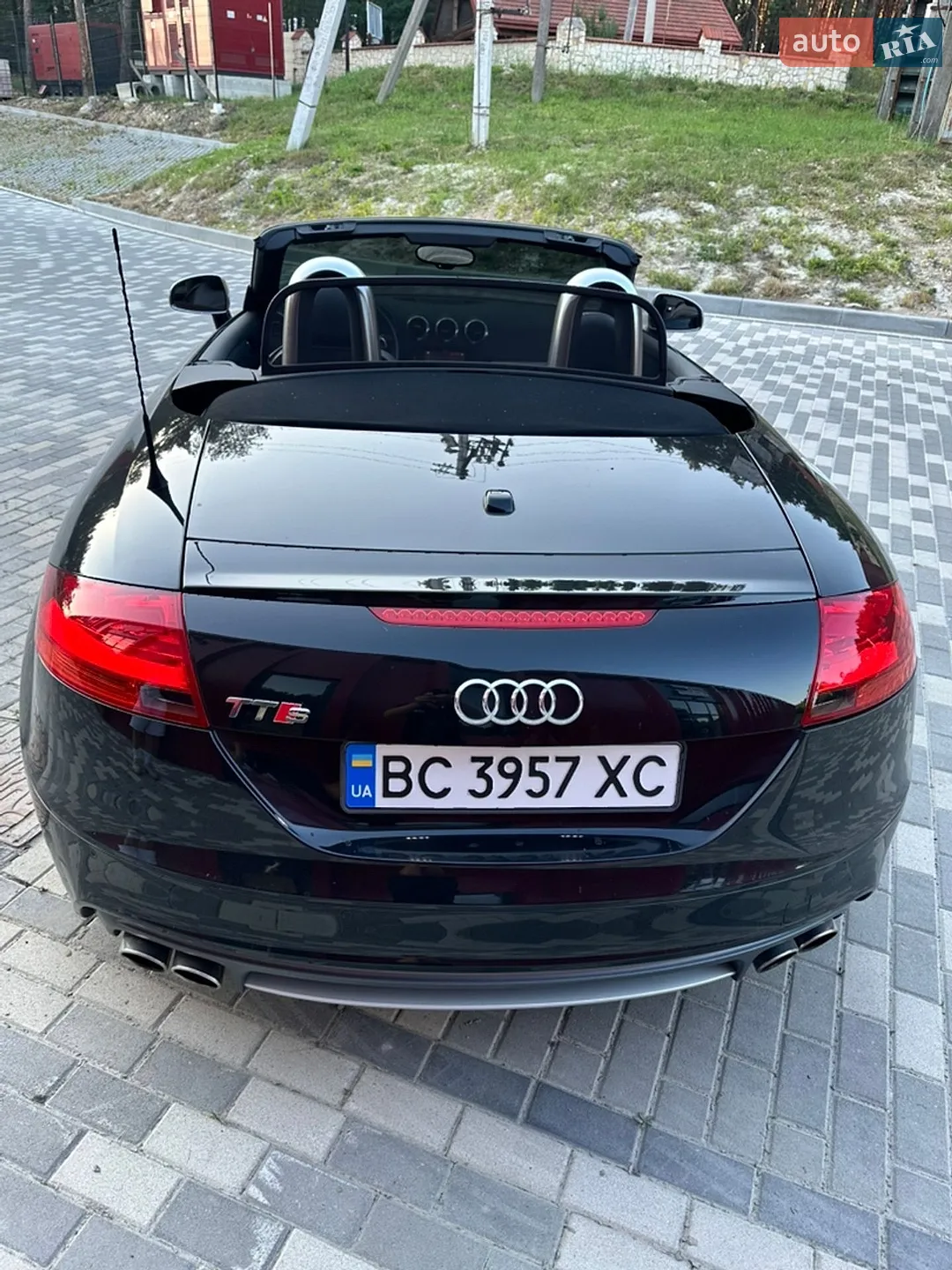2012 Audi TTS - мініатюра 5