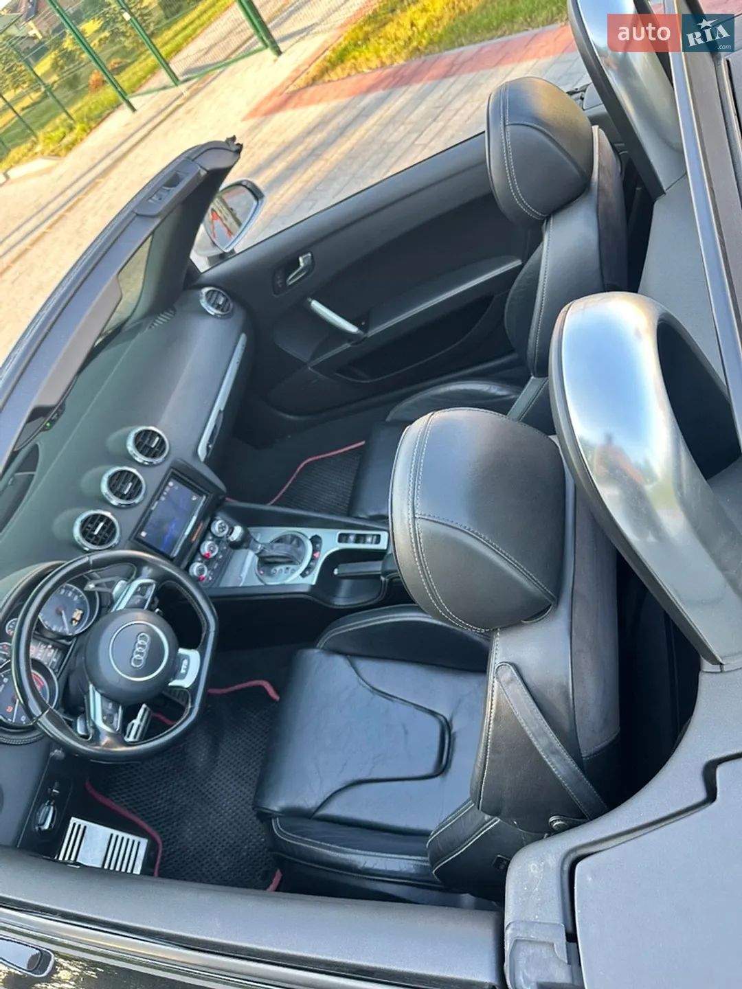 2012 Audi TTS - мініатюра 6