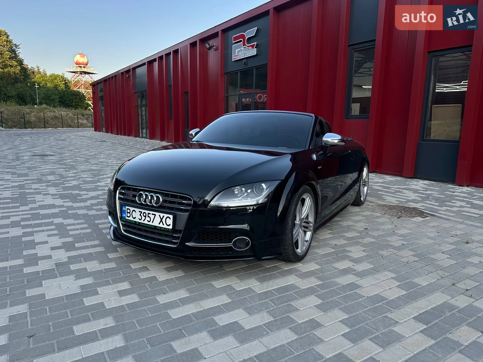 2012 Audi TTS - мініатюра 11