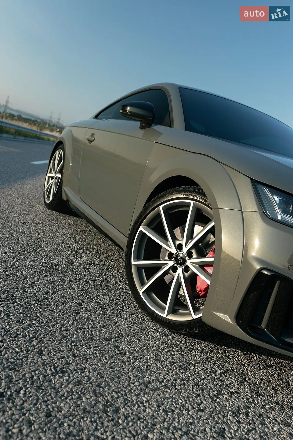 2019 Audi TTS - мініатюра 2