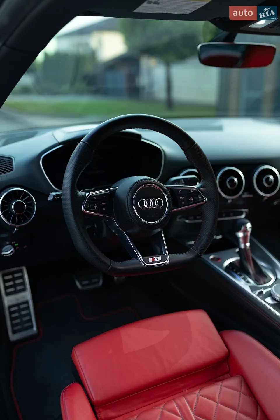 2019 Audi TTS - мініатюра 18