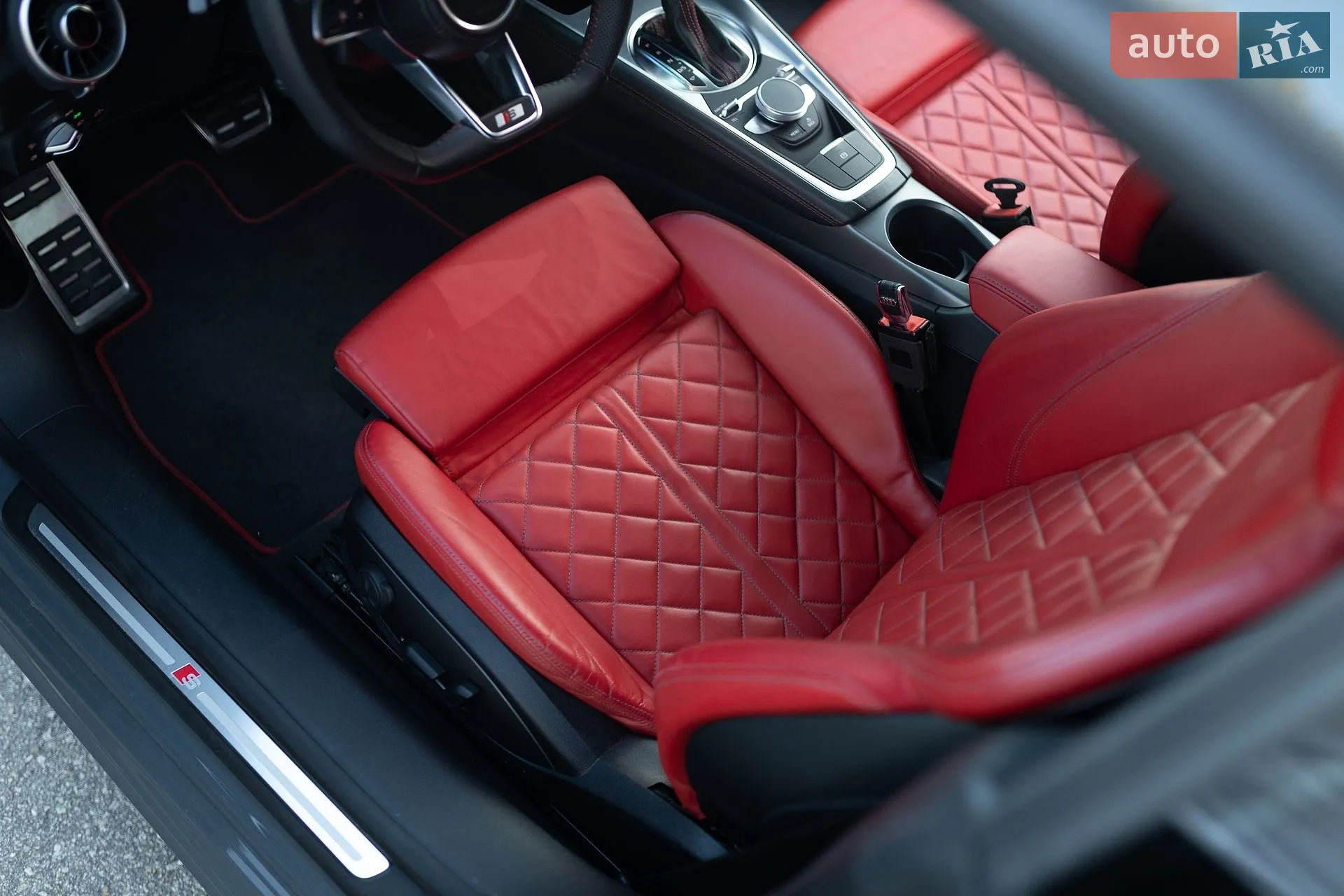 2019 Audi TTS - мініатюра 19