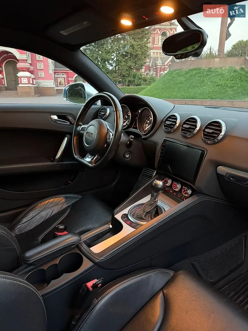 2011 Audi TTS - мініатюра 14