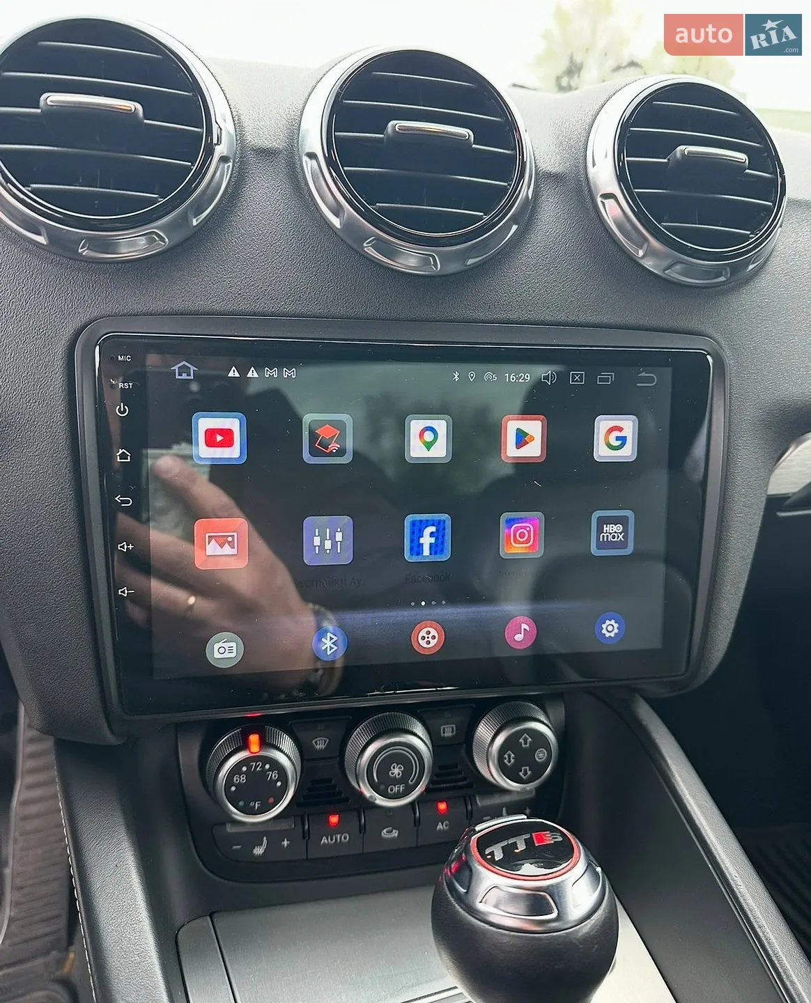 2011 Audi TTS - мініатюра 23