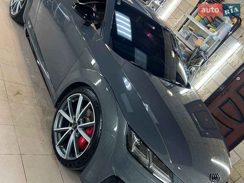 Audi TT S 2019 Audi TT S 2019