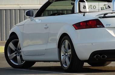 Кабриолет Audi TT 2009 в 