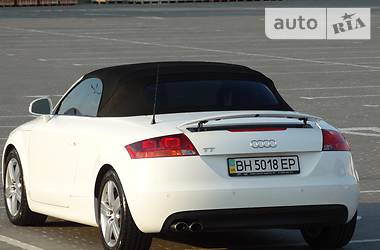 Кабриолет Audi TT 2009 в Одессе