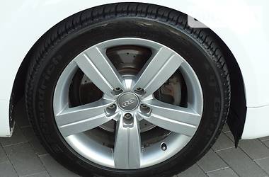Кабриолет Audi TT 2009 в 