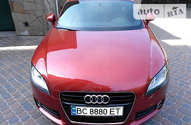 Купе Audi TT 2011 в Львове