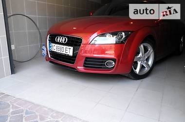 Купе Audi TT 2011 в Львове