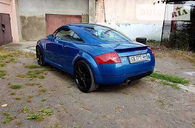 Купе Audi TT 2000 в Черновцах