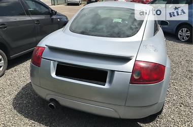 Купе Audi TT 2001 в Львове