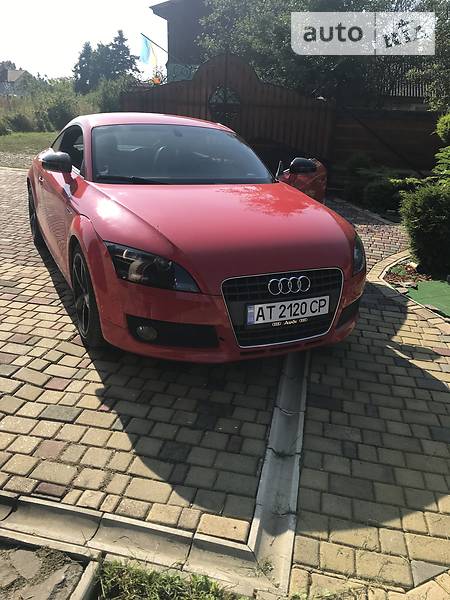 Хетчбек Audi TT 2010 в Калуші