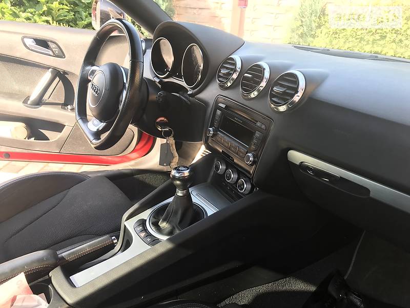 Хетчбек Audi TT 2010 в Калуші