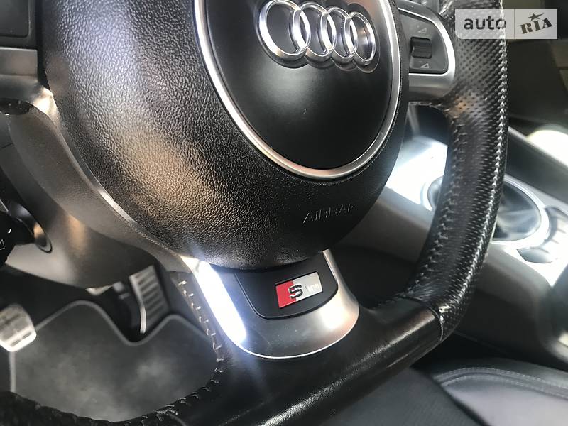 Хетчбек Audi TT 2010 в Калуші