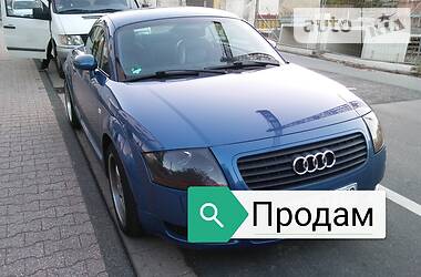 Купе Audi TT 2000 в Ровно