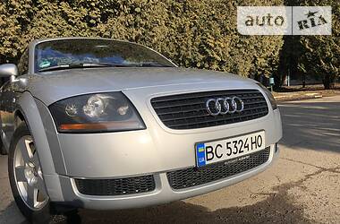Купе Audi TT 2000 в Львове