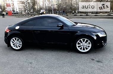 Купе Audi TT 2011 в Киеве