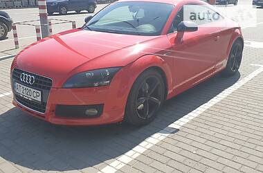 Купе Audi TT 2010 в Коломые