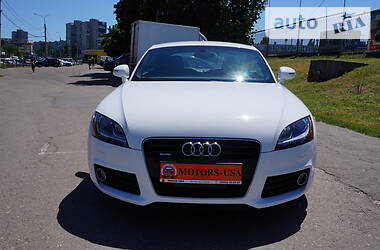 Купе Audi TT 2011 в Харькове