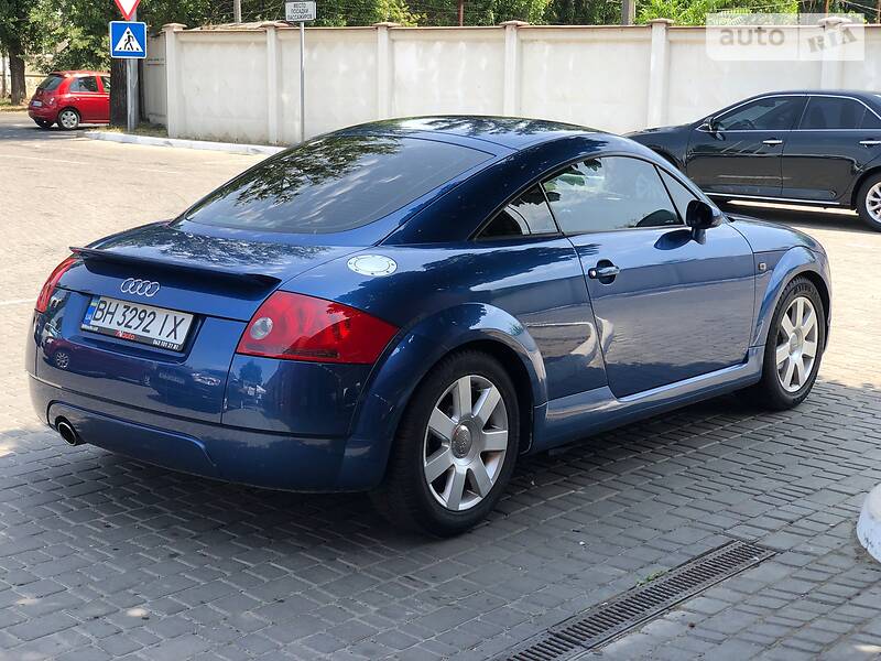 Купе Audi TT 2003 в Одесі