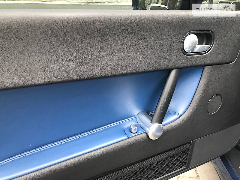 Купе Audi TT 2003 в Одесі