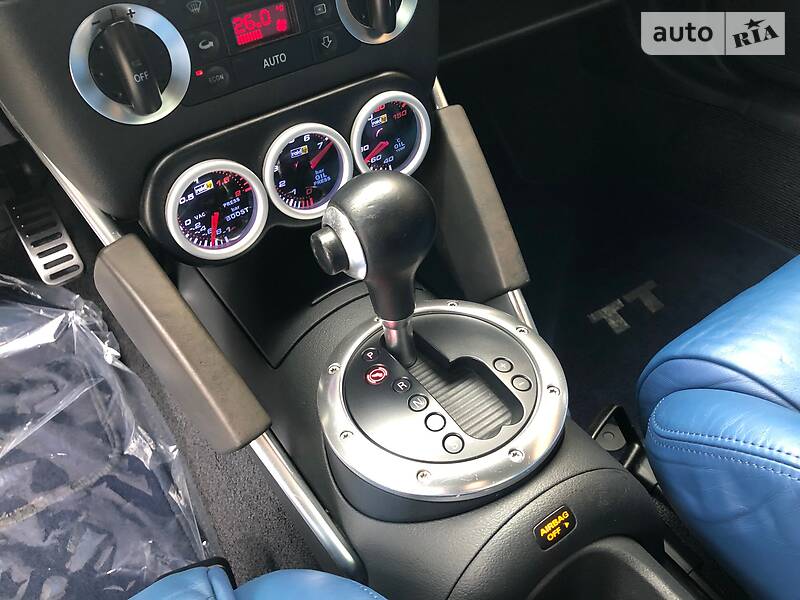 Купе Audi TT 2003 в Одесі