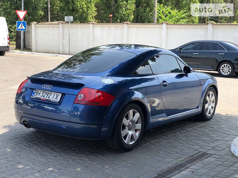 Купе Audi TT 2003 в Одесі