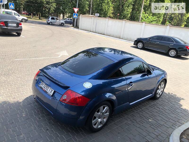 Купе Audi TT 2003 в Одесі