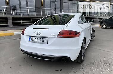 Купе Audi TT 2010 в Киеве