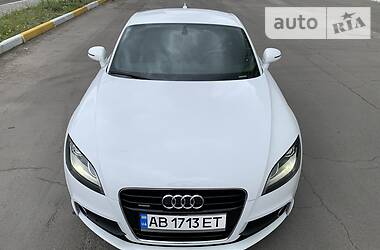 Купе Audi TT 2010 в Киеве