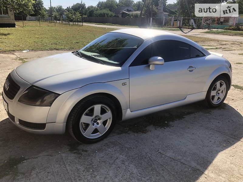 Купе Audi TT 2000 в Кропивницком