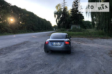 Купе Audi TT 1999 в Зборові