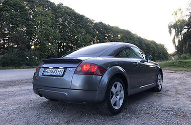 Купе Audi TT 1999 в Зборові