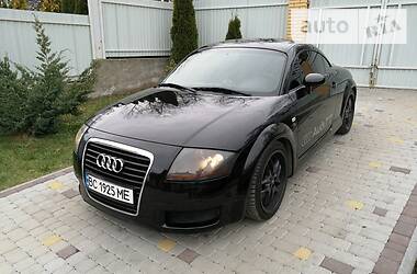 Купе Audi TT 1998 в Львове