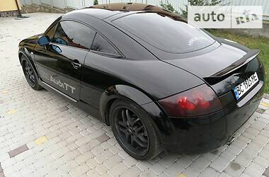 Купе Audi TT 1998 в Львове