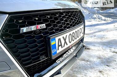 Купе Audi TT 2018 в Киеве