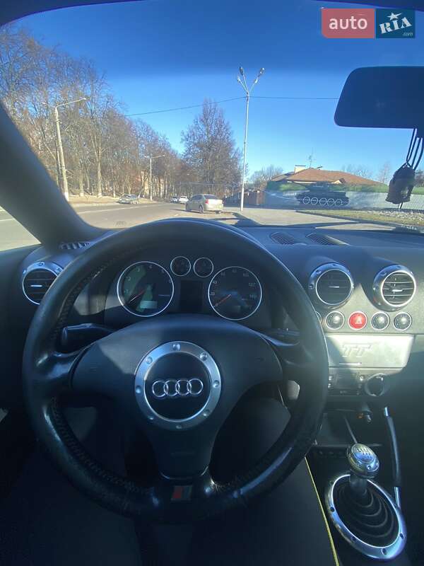 Audi TT 1998