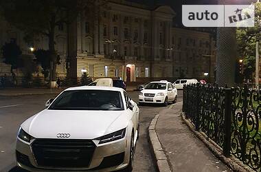 Купе Audi TT 2015 в Киеве